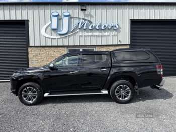 Used Mitsubishi L200 2020 for sale - 74478548: Photo