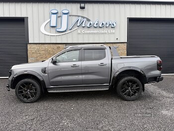 Used Ford Ranger 2024 for sale - 76562775: Photo