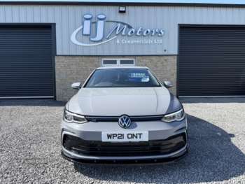Used Volkswagen Golf 2021 for sale - 74325454: Photo