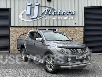 Used Mitsubishi L200 2017 for sale - 78623763: Photo