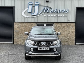 Used Mitsubishi L200 2017 for sale - 78623763: Photo