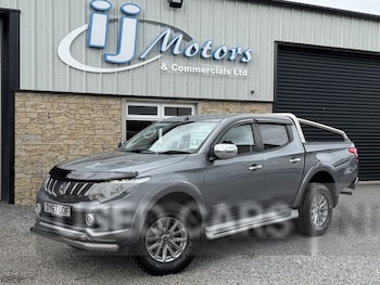 Used Mitsubishi L200 2017 for sale - 78623763: Photo