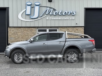 Used Mitsubishi L200 2017 for sale - 78623763: Photo