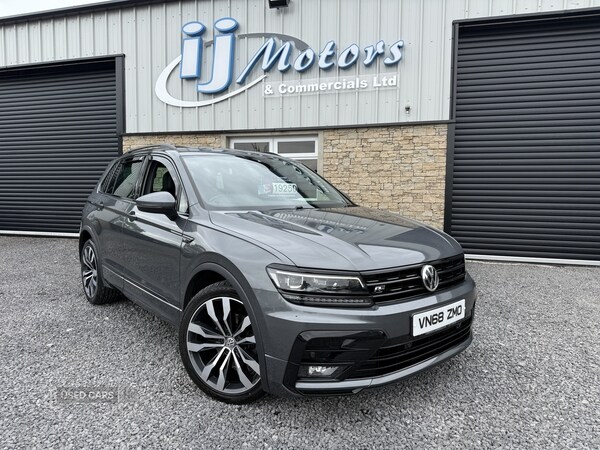 Used Volkswagen Tiguan 2019 for sale - 75671287: Photo 1