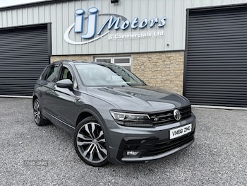 Volkswagen - Tiguan