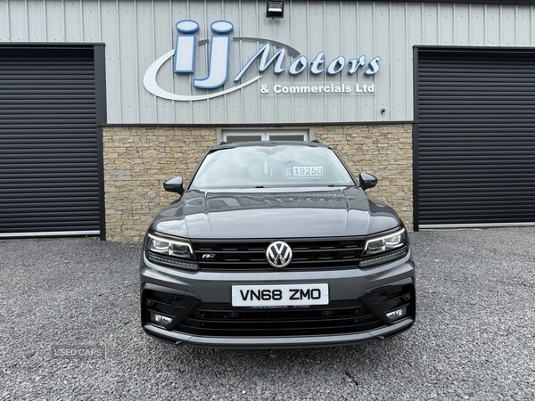 Used Volkswagen Tiguan 2019 for sale - 75671287: Photo 2