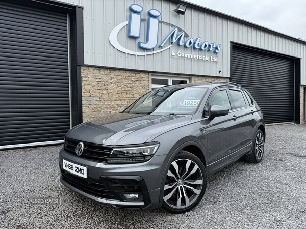 Used Volkswagen Tiguan 2019 for sale - 75671287: Photo 3