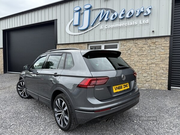 Used Volkswagen Tiguan 2019 for sale - 75671287: Photo 5
