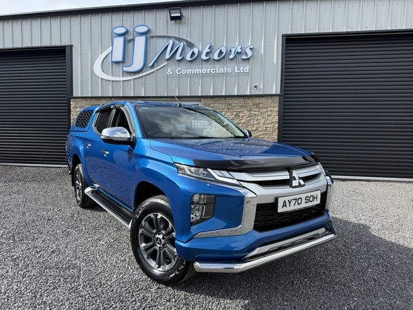 Used Mitsubishi L200 2020 for sale - 75991539: Photo 1