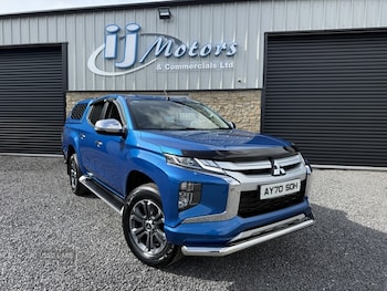 Used Mitsubishi L200 2020 for sale - 75991539: Photo