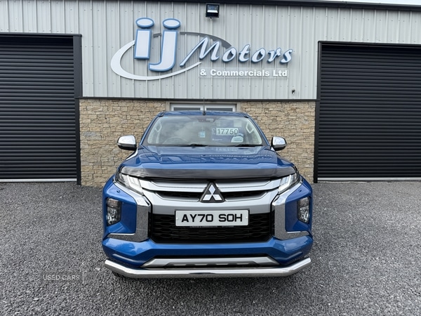 Used Mitsubishi L200 2020 for sale - 75991539: Photo 2