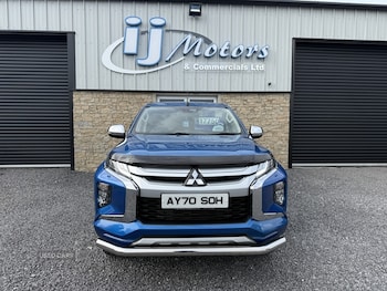 Used Mitsubishi L200 2020 for sale - 75991539: Photo