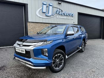 Used Mitsubishi L200 2020 for sale - 75991539: Photo