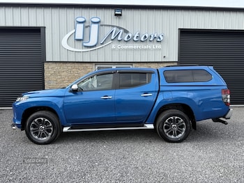 Used Mitsubishi L200 2020 for sale - 75991539: Photo