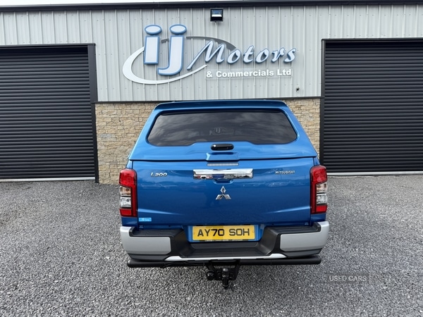 Used Mitsubishi L200 2020 for sale - 75991539: Photo 6
