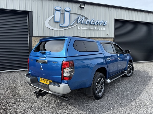 Used Mitsubishi L200 2020 for sale - 75991539: Photo 8