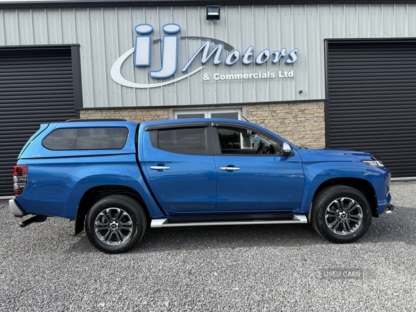 Used Mitsubishi L200 2020 for sale - 75991539: Photo 9