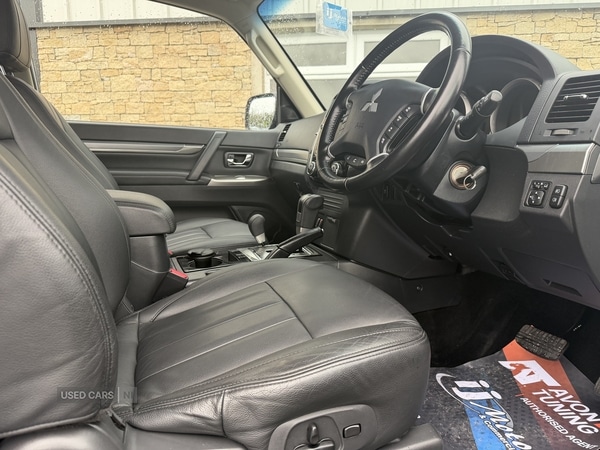 Used Mitsubishi Shogun 2017 for sale - 77909978: Photo 10