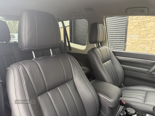 Used Mitsubishi Shogun 2017 for sale - 77909978: Photo 11