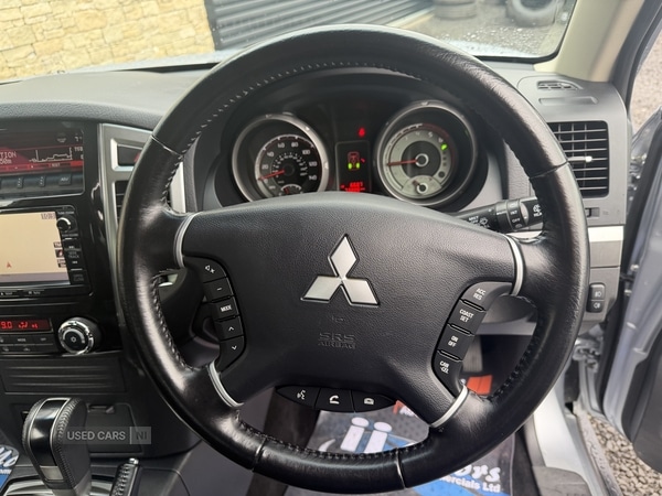 Used Mitsubishi Shogun 2017 for sale - 77909978: Photo 13