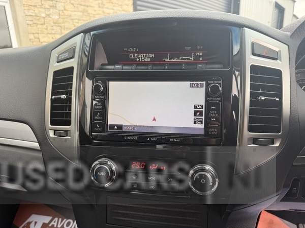 Used Mitsubishi Shogun 2017 for sale - 77909978: Photo 14
