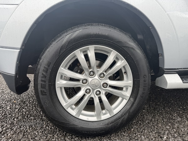 Used Mitsubishi Shogun 2017 for sale - 77909978: Photo 17