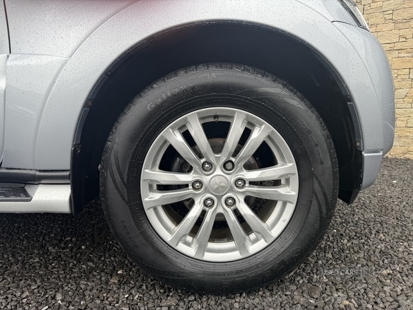 Used Mitsubishi Shogun 2017 for sale - 77909978: Photo 18