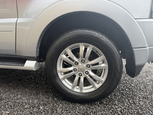 Used Mitsubishi Shogun 2017 for sale - 77909978: Photo 19