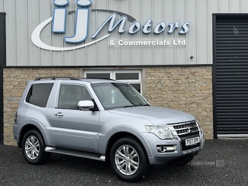 Used Mitsubishi Shogun 2017 for sale - 77909978: Photo