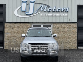 Used Mitsubishi Shogun 2017 for sale - 77909978: Photo