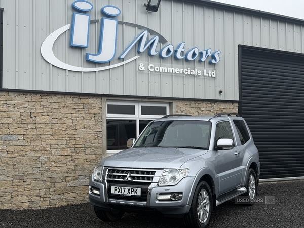 Used Mitsubishi Shogun 2017 for sale - 77909978: Photo 3