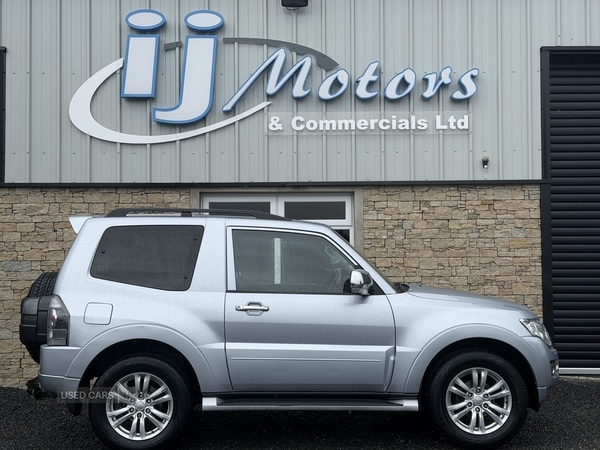 Used Mitsubishi Shogun 2017 for sale - 77909978: Photo 4