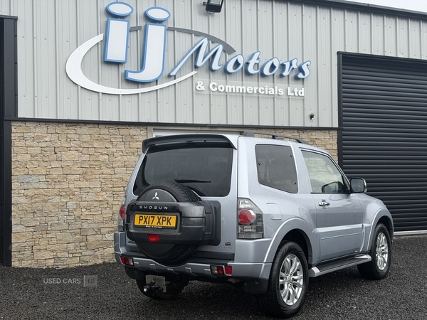 Used Mitsubishi Shogun 2017 for sale - 77909978: Photo 7