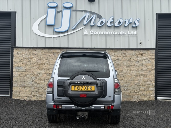 Used Mitsubishi Shogun 2017 for sale - 77909978: Photo 8