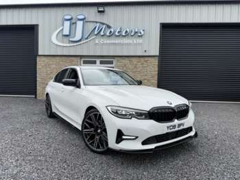 2019 - 320d SE 4dr Step Auto
