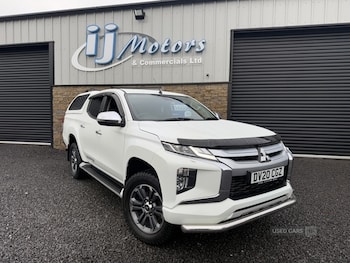 Used Mitsubishi L200 2020 for sale - 76866659: Photo