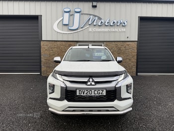 Used Mitsubishi L200 2020 for sale - 76866659: Photo