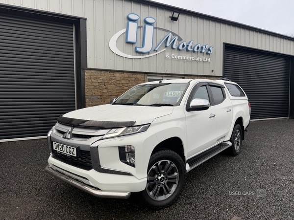 Used Mitsubishi L200 2020 for sale - 76866659: Photo 3