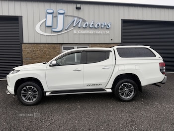 Used Mitsubishi L200 2020 for sale - 76866659: Photo