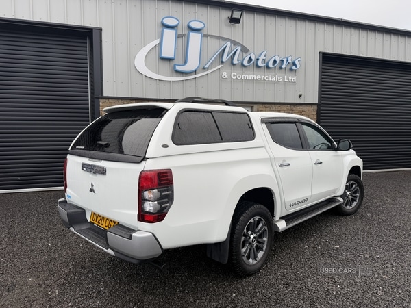 Used Mitsubishi L200 2020 for sale - 76866659: Photo 7