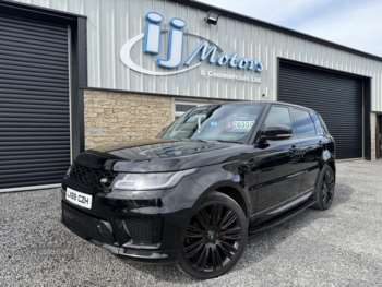 Used Land Rover Range Rover Sport 2019 for sale - 74228971: Photo