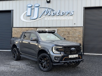 Ford Ranger feature image