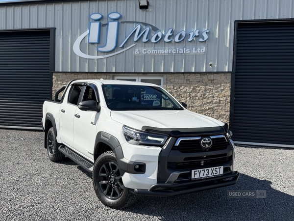 Used Toyota Hilux 2023 for sale - 78128652: Photo 1
