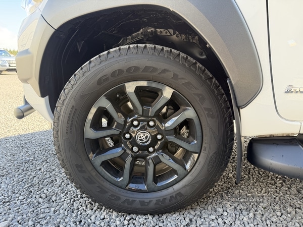 Used Toyota Hilux 2023 for sale - 78128652: Photo 22