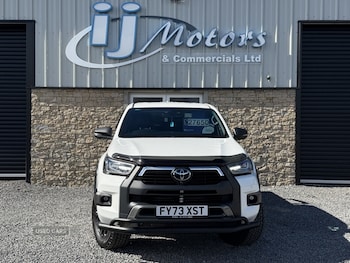 Used Toyota Hilux 2023 for sale - 78128652: Photo