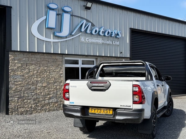 Used Toyota Hilux 2023 for sale - 78128652: Photo 7