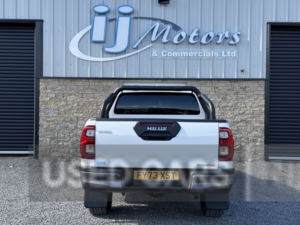 Used Toyota Hilux 2023 for sale - 78128652: Photo 8