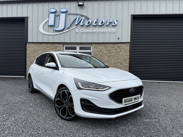 Used Ford Focus 2022 for sale - 76260711: Photo 1