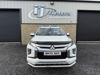 Used Mitsubishi L200 2020 for sale - 76419449: Photo