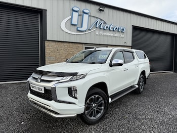 Used Mitsubishi L200 2020 for sale - 76419449: Photo